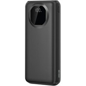 تصویر پاوربانک گرین لاین مدل Nairo ظرفیت 10000 میلی‌آمپر ساعت Green Lion Nairo 10000mAh Power Bank