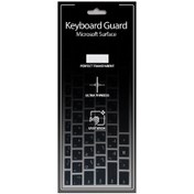 تصویر روکش کیبورد ای اس مناسب مایکروسافت سرفیس لپ تاپ استودیو 2 Keyboard Guard AS Surface Laptop Studio 2