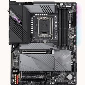 تصویر مادربرد گیگابایت مدل B760 AORUS MASTER DDR4 GIGABYTE B760 AORUS MASTER DDR4 Motherboard