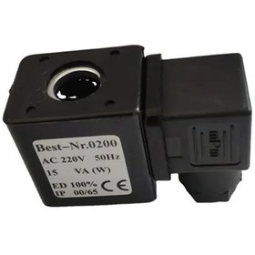 تصویر بوبین تایمردار 