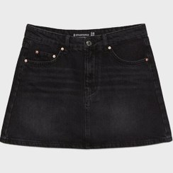 تصویر دامن زنانه استرادیواریوس stradivarius 