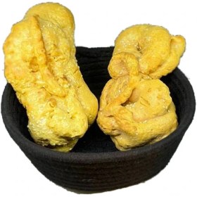 تصویر سبد نان پارچه ای 