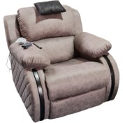 تصویر مبل ریلکسی ماساژور Massage recliner sofa