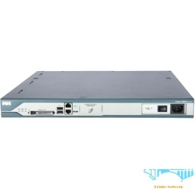 تصویر قیمت و خرید روتر سیسکو مدل 2811 Cisco (فروش عمده و تک) Cisco Router 2811