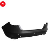 تصویر سپر عقب جک جی ۵ 