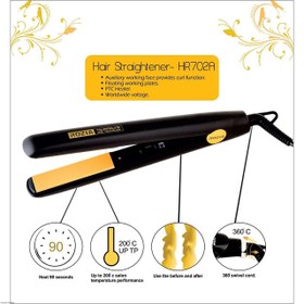 تصویر Rozia HR702 Hair Straightener Rozia HR702 Hair Straightener