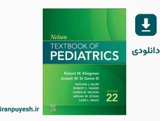 تصویر دانلود کتاب نلسون اطفال – Nelson Textbook of Pediatrics 2-Volume Set 22nd Edition 2025 