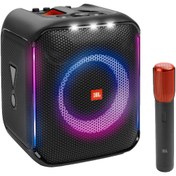 تصویر اسپیکر قابل حمل جی بی ال مدل JBL Partybox Encore - مشکی JBL Partybox Encore