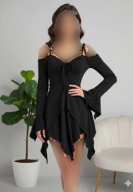 تصویر پیراهن فانتزی 