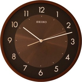 تصویر ساعت دیواری سیکو کد QXA615Z - اصلی Seiko wall clock code QXA615Z