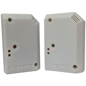 تصویر شوک سنسور دزدگیر اماکن - لرزشی - دیوار 