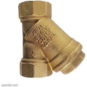 تصویر صافی ایتاپ 2/5 کد 192 itap-y-strainer-192-3.4inch