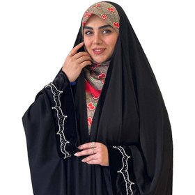 تصویر چادر یاسمین مدل ثنا 