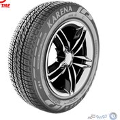 تصویر لاستیک 185/65/15 ایران تایر کارنا 185/65/15 iran tire karena