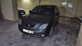 تصویر تیبا 2 مدل 1401 ا EX EX