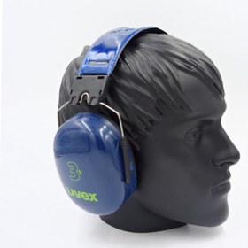 تصویر گوشی ایمنی مدل یووکس 