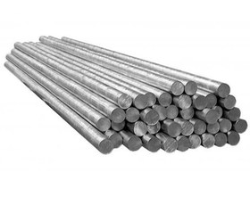 تصویر میلگرد قطر 70mm آلیاژ 2024-T6 