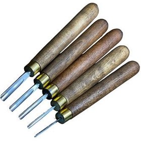 تصویر مغار نیم باز قلمی سایز 6 میلیمتر 