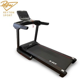 تصویر تردمیل نیمه باشگاهی K-Fit مدل 553AA K-Fit Gym use Treadmill 553AA