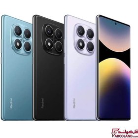 تصویر گوشی موبايل شیائومی مدل Redmi Note 14 Pro 4G ظرفیت 256 گیگابایت رم 8 گیگابایت Xiaomi Redmi Note 14 Pro 256GB Ram 8GB Mobile Phone