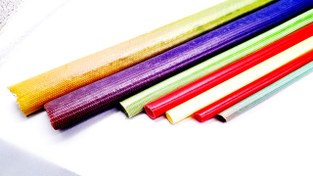 تصویر لوله وارنیش برند TLV سایز 6 