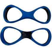 تصویر کفی شنا مدل ایت 8 مجموعه دو عددی 