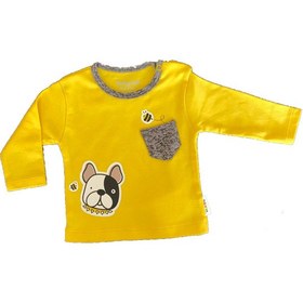 تصویر بلوز آستین بلند سگ بیبی ناز Babyenaz Dog Long Sleeve Tshirt