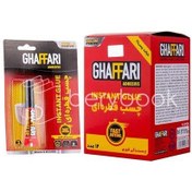 تصویر چسب قطره ای غفاری 3 میل ( کوچک) 