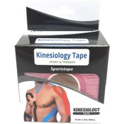 تصویر چسب عضله ورزشی کنزو تیپ kinesiology tape Kinsiology Tape Sportstape
