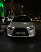 تصویر مه شکن دیلایت دار 