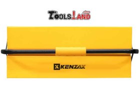 تصویر جعبه ابزار اتومات دو طبقه 40 سانت کنزاکس مدل KTB-1402 Kenzax KTB-1402 two-story automatic tool box 40 cm