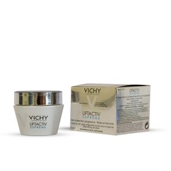 تصویر کرم روز ضد چروک لیفت اکتیو ویشی مناسب پوست های معمولی و مختلط ۵۰ میلی لیتر Vichy Lift Active Supreme Day Cream For Normal And Combination Skins 50 ml