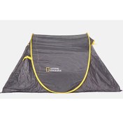 تصویر چادرمسافرتی و آفرودی National Geographic 