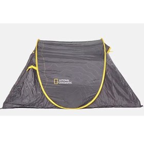 تصویر چادرمسافرتی و آفرودی National Geographic 