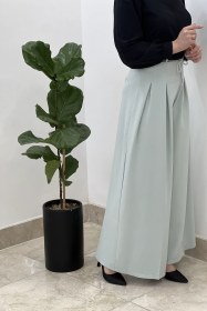 تصویر شلوار دامنی 