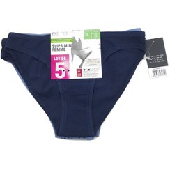 تصویر شورت نخی زنانه اسمارا پک ۵ عددی 