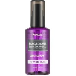 تصویر سرم مو ماکادمیا اولترا کوندال مورینگا Kundal – Macadamia Hair Ultra Serum 100ml- Acacia Moringa 