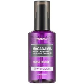 تصویر سرم مو ماکادمیا اولترا کوندال مورینگا Kundal – Macadamia Hair Ultra Serum 100ml- Acacia Moringa 