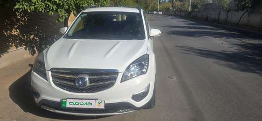 تصویر چانگان CS35 مونتاژ مدل 1395 ا Changan CS35-ir Changan CS35-ir