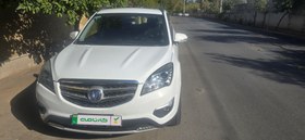 تصویر چانگان CS35 مونتاژ مدل 1395 ا Changan CS35-ir Changan CS35-ir