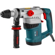 تصویر دریل بتن کن 36 میلی متری 5 کیلو‌یی رونیکس مدل 2707 Ronix 2707 Rotary Hammer Drill