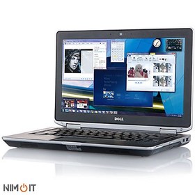 تصویر لپتاپ استوک DELL مدل Latitude E6330 Laptop DELL Latitude E6330