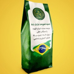 تصویر قهوه کیلویی برزیل ریو 