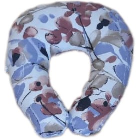 تصویر بالش گردنی نمدی 