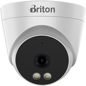 تصویر دوربین دام برایتون مدل UVC512T43P ظرفیت ۵ مگاپیکسل با دید در شب 