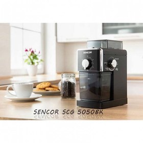 تصویر آسیاب قهوه سنکور SCG 5050BK Sencor SCG 5050BK