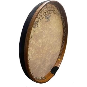 تصویر دف سراج | صدای اصیل و کیفیت ماندگار برای نوازندگان حرفه‌ای 