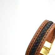 تصویر دستبند موی یار br1003