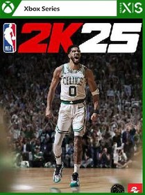 تصویر بازی NBA 2K25 برای XBOX 