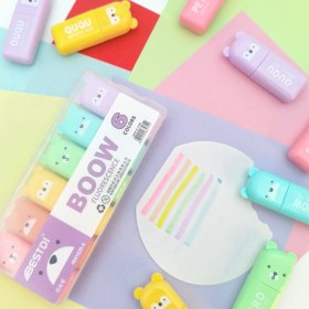 تصویر اتود 0.5 طرح Color Gradient برند BAIKU 